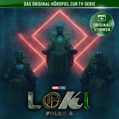 Loki - 04: Der Nexus-Vorfall (Hörspiel zur Marvel TV-Serie) (MP3-Download)