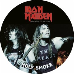 Holy Smoke - Iron Maiden