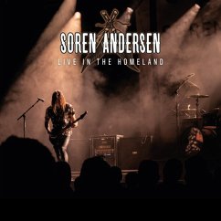 Cover Live In The Homeland