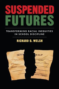 Cover Suspended Futures (eBook, ePUB)