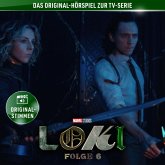 Loki - 06: Für alle Zeit. Immer. (Hörspiel zur Marvel TV-Serie) (MP3-Download)