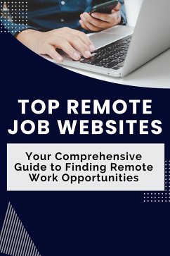 Cover Top Remote Job Websites (eBook, ePUB)