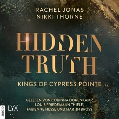 Cover Kings of Cypress Pointe - Hidden Truth (MP3-Download)