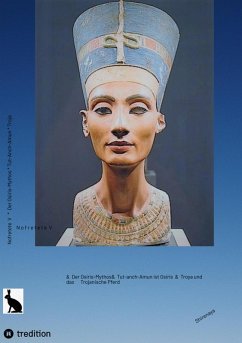 Cover Nofretete / Nefertiti / Echnaton V (eBook, ePUB)