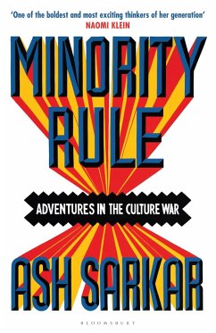 Minority Rule (eBook, ePUB) - Sarkar, Ash