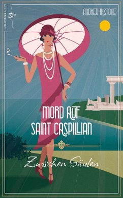 Mord zwischen Säulen (eBook, ePUB) - Instone, Andrea