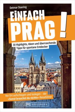 Cover Einfach Prag! (eBook, ePUB)