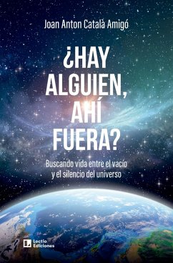 Cover ¿Hay alguien, ahí fuera? (eBook, ePUB)