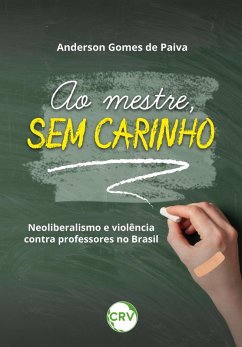 Cover Ao mestre, sem carinho (eBook, ePUB)