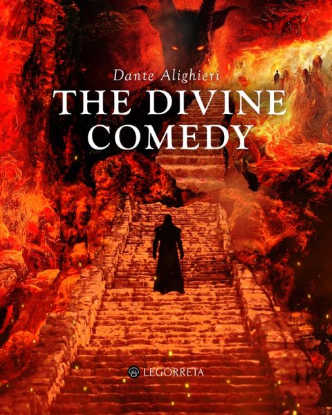 The Divine Comedy (eBook, ePUB)