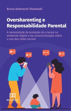 Cover Oversharenting e Responsabilidade Parental (eBook, ePUB)
