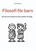 Filosofi för barn (eBook, ePUB)