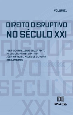 Cover Direito Disruptivo no Século XXI (eBook, ePUB)