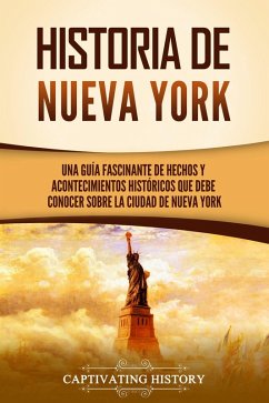Cover Historia de Nueva York (eBook, ePUB)