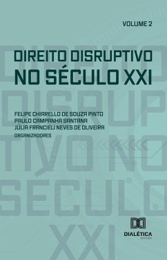 Cover Direito Disruptivo no Século XXI (eBook, ePUB)