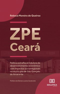 Cover ZPE Ceará (eBook, ePUB)