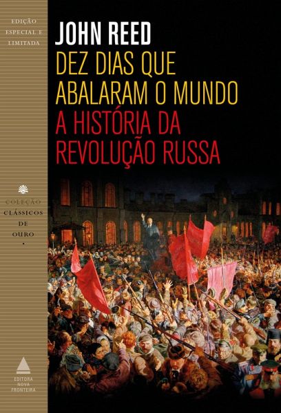 Dez dias que abalaram o mundo (eBook, ePUB) Dez dias que abalaram o mundo (eBook, ePUB)