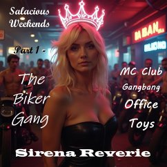 Cover Salacious Weekends (eBook, ePUB)