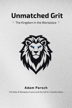 Cover Unmatched Grit (eBook, ePUB)