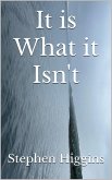 It is What it Isn't (eBook, ePUB) It is What it Isn't (eBook, ePUB)