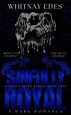 Sinfully Royal (Devious Heirs) (eBook, ePUB)