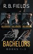 Filthy Rich Bachelors: Books 1-3... - Bild 1