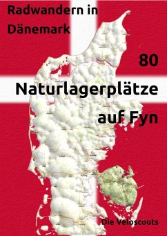 Cover 80 Naturlagerplätze auf Fyn (eBook, ePUB)