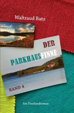 Cover Der Parkhausfinne Band 4 (eBook, ePUB)