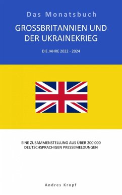 Cover Grossbritannien und der Ukrainekrieg (eBook, ePUB)