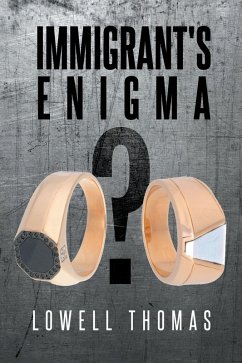 Cover Immigrant's Enigma (eBook, ePUB)