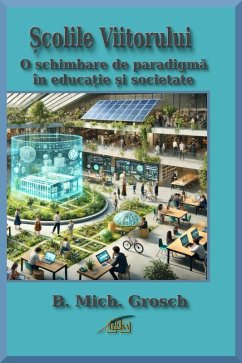 ¿colile Viitorului (eBook, ePUB) Cover ¿colile Viitorului (eBook, ePUB)