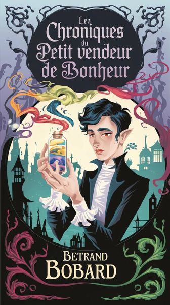 Les chroniques du petit vendeur de bonheur (eBook, ePUB) Les chroniques du petit vendeur de bonheur (eBook, ePUB)