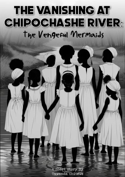 The Vanishing at Chipochashe River (eBook, ePUB)