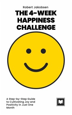 Cover The 4-Week Happiness Challenge (eBook, ePUB)