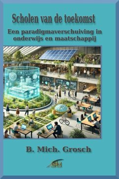 Scholen van de toekomst (eBook, ePUB) Cover Scholen van de toekomst (eBook, ePUB)