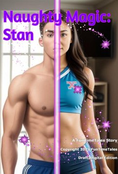 Cover Naughty Magic: Stan (eBook, ePUB)
