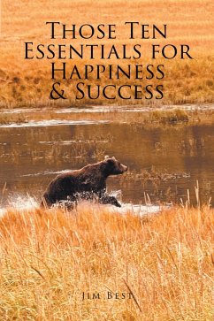 Cover Those Ten Essentials for Happiness & Success (eBook, ePUB)