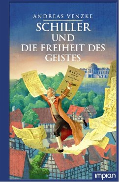 Cover Schiller und die Freiheit des Geistes 