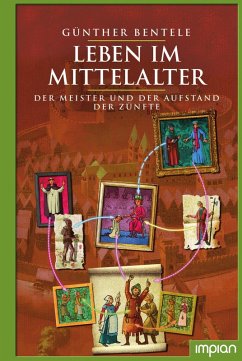 Cover Leben im Mittelalter 