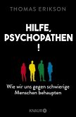 Hilfe, Psychopathen!  (Mängelexemplar)