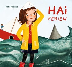 Cover Haiferien   (Mängelexemplar)