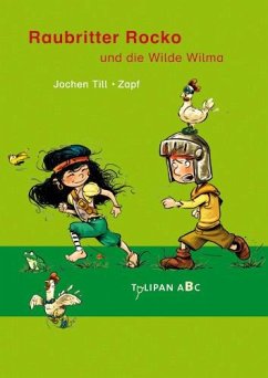 Raubritter Rocko und die Wilde Wilma / Die Wilde Wilma Bd.1   (Mängelexemplar) - Till, Jochen