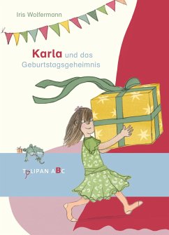 Cover Karla und das Geburtstagsgeheimnis 
