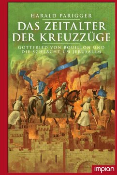 Cover Das Zeitalter der Kreuzzüge 