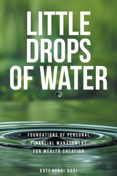 Cover Little Drops of Water (eBook, ePUB)