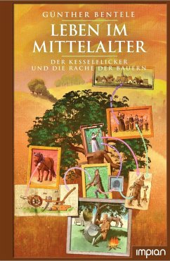 Cover Leben im Mittelalter 