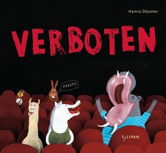 Cover Verboten  (Mängelexemplar)