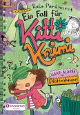 Haar-Alarm in Pfützenhausen / Ein Fall für Kitti Krimi Bd.3 (Restauflage) Haar-Alarm in Pfützenhausen / Ein Fall für Kitti Krimi Bd.3 (Restauflage)