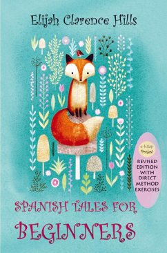 Cover Spanish Tales for Beginners