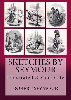 Cover Sketches of Seymour